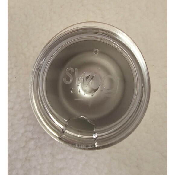 Swig Life Stemless Insulated Stemless Wine Cup in Rose Gold, 12 oz. new in box - Picture 3 of 6